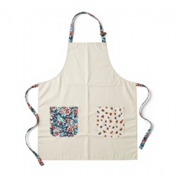 Custom apron