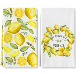 Kitchen towels tea dish towel