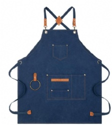 Kitchen Apron 25613-15#